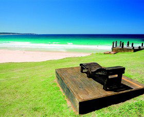 Short Point Beach - Accommodation Port Macquarie 0
