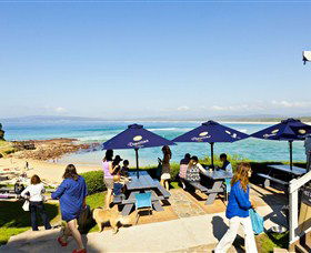 Merimbula Bar Beach - Accommodation Port Macquarie 4