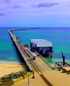Busselton Jetty - Accommodation Port Macquarie 1