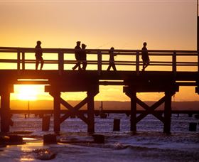 Busselton Jetty - Accommodation Port Macquarie 0