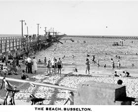 Busselton Jetty - Accommodation Port Macquarie 2