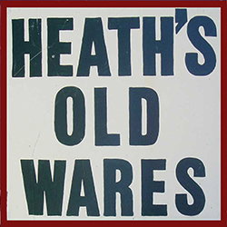 Heaths Old Wares, Collectables & Industrial Antiques - Accommodation Port Macquarie 0