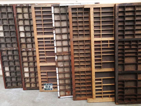 Heaths Old Wares, Collectables & Industrial Antiques - Accommodation Port Macquarie 9