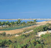 Exmouth Town Beach - Accommodation Port Macquarie