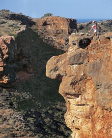 Charles Knife Canyon - Accommodation Port Macquarie 3