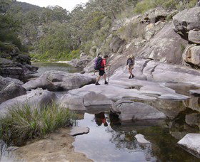 Nadgee Wilderness Walk - Accommodation Port Macquarie 0
