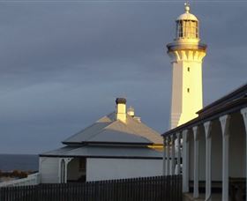 Green Cape Lighthouse - Accommodation Port Macquarie 0