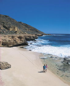 Red Bluff At Quobba Station - Accommodation Port Macquarie 1