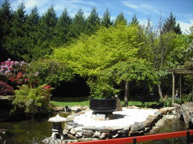 Annsleigh Gardens And Cafe - Accommodation Port Macquarie 0