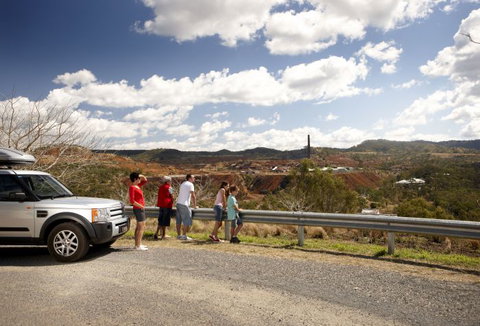 Rockhampton To Carnarvon Gorge Four Night Drive - Accommodation Port Macquarie 6