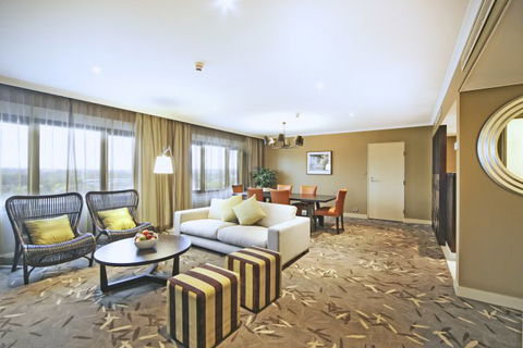 PARKROYAL Parramatta - Accommodation Port Macquarie 1