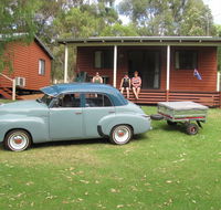 Taunton Farm Holiday Park - Accommodation Port Macquarie