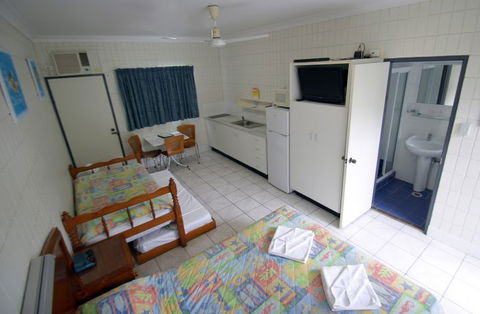 Tropical Palms Inn - Accommodation Port Macquarie 3