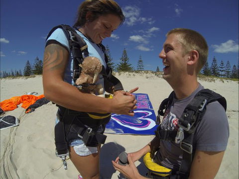 Skydive Geronimo - Accommodation Port Macquarie 12