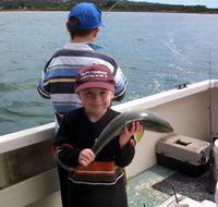Tory M Fishing Charters - Accommodation Port Macquarie