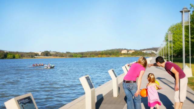 Parkes ACT Accommodation Port Macquarie