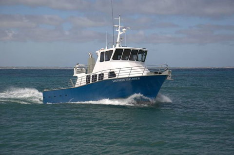 Southern Coast Charters - Accommodation Port Macquarie 0