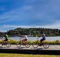 On Your Bike Tours Launceston - Accommodation Port Macquarie