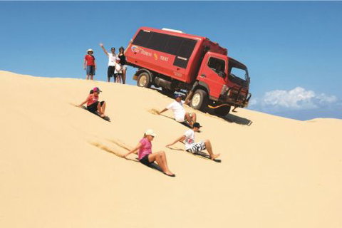 Port Stephens 4WD Tours - Accommodation Port Macquarie 24