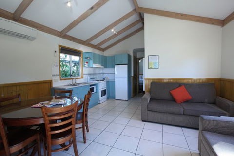 Fingal Bay Holiday Park Port Stephens - Accommodation Port Macquarie 2