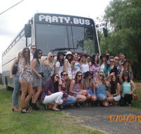R  R Bus and Leisure Hire - Accommodation Port Macquarie