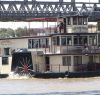 Captain Proud Paddleboat Cruises - Accommodation Port Macquarie