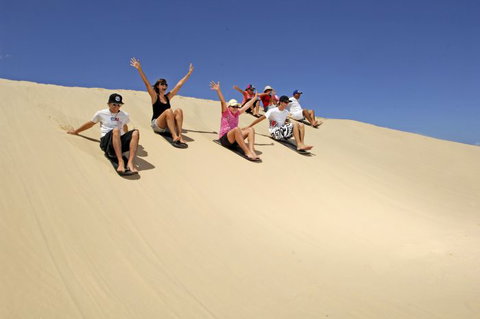 Port Stephens 4WD Tours - Accommodation Port Macquarie 19