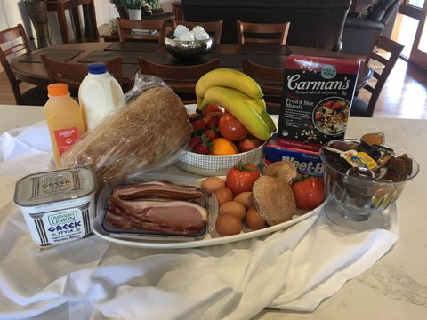 Brockenchack Vineyard - Accommodation Port Macquarie 3