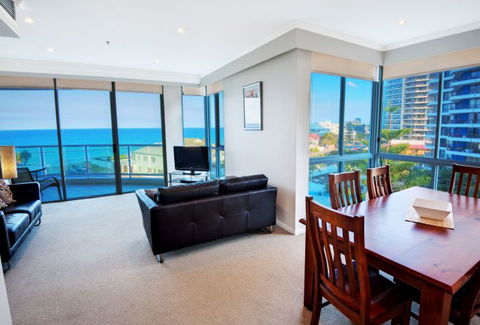 Pacific Views Resort - Accommodation Port Macquarie 9