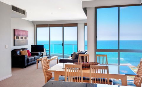 Pacific Views Resort - Accommodation Port Macquarie 14