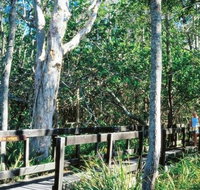 Kinaba Track - Accommodation Port Macquarie