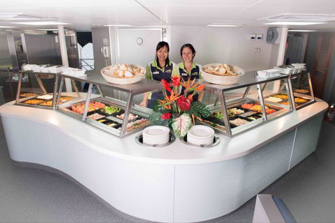Big Cat Green Island Reef Cruises - Accommodation Port Macquarie 0