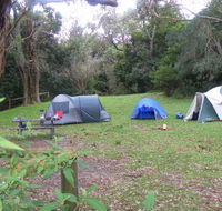Booderee National Park Cave Beach Camping Area - Accommodation Port Macquarie