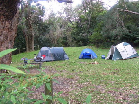 Booderee National Park: Cave Beach Camping Area - Accommodation Port Macquarie 0