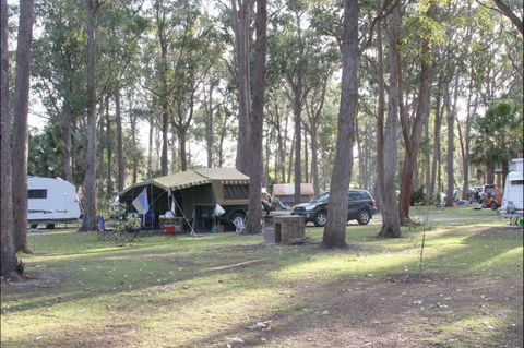 Darlington Beach NRMA Holiday Park - Accommodation Port Macquarie 0