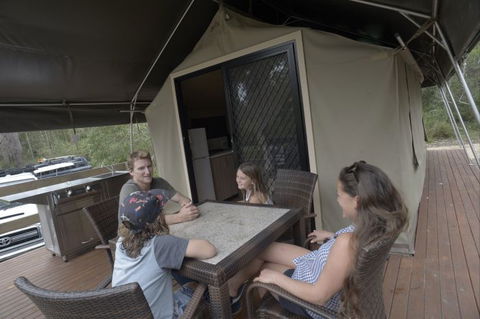 Darlington Beach NRMA Holiday Park - Accommodation Port Macquarie 1