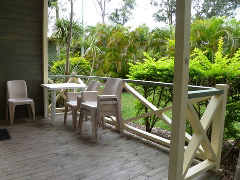 Darlington Beach NRMA Holiday Park - Accommodation Port Macquarie 4