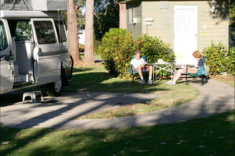 Darlington Beach NRMA Holiday Park - Accommodation Port Macquarie 7