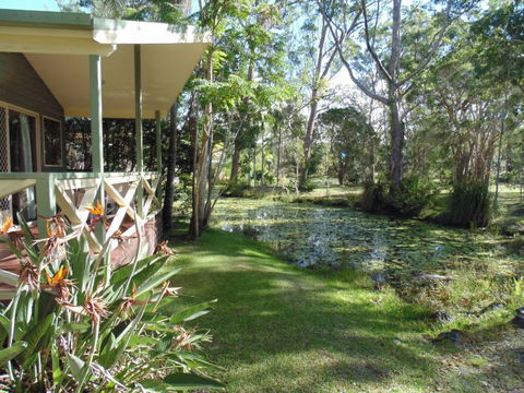 Darlington Beach NRMA Holiday Park - Accommodation Port Macquarie 9