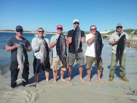 Reef Encounters Fishing Charters. - Accommodation Port Macquarie 10