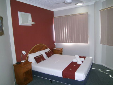 Citysider Cairns - Accommodation Port Macquarie 0