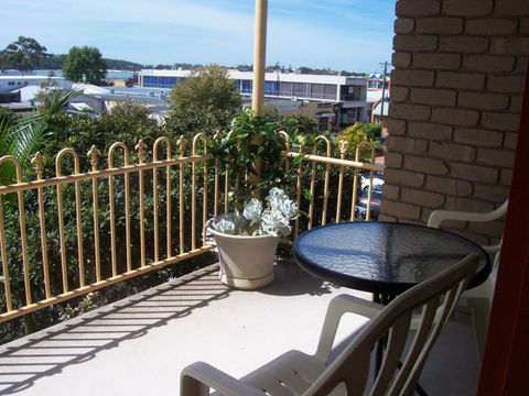 Town Centre Motor Inn - Accommodation Port Macquarie 0