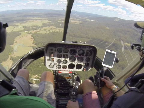 Precision Helicopters - Accommodation Port Macquarie 1
