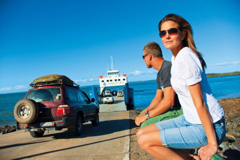 Fraser Coast Amazing Fishing Trails - Accommodation Port Macquarie 23