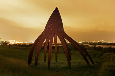 Bluewater Trail Public Art - Accommodation Port Macquarie 0