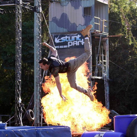 Stunt Park - Accommodation Port Macquarie 0