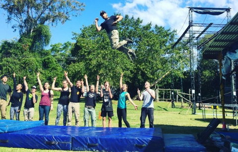Stunt Park - Accommodation Port Macquarie 6