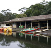Audley Boatshed - Accommodation Port Macquarie