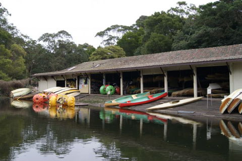 Audley Boatshed - Accommodation Port Macquarie 0