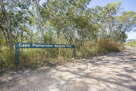 Cape Palmerston National Park Camping Ground - Accommodation Port Macquarie 3